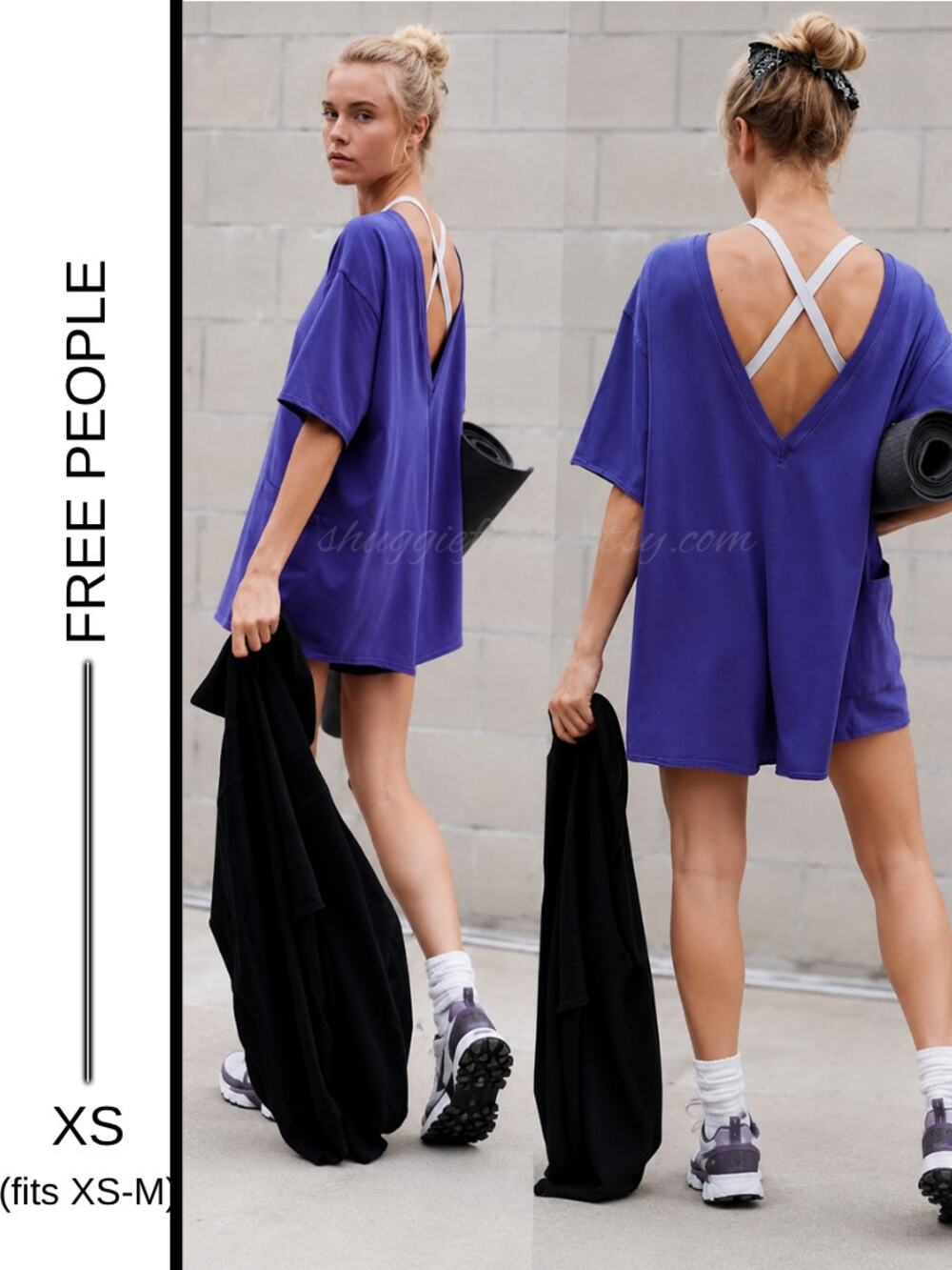 MSRP: $60 | ✨ Free People FP Movement Hot Shot Romper – Size XS (fits XS-M)  ✨